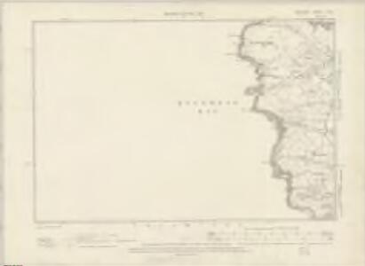 Anglesey I.SE - OS Six-Inch Map