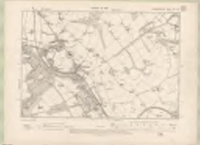 Edinburghshire Sheet XIV.NE - OS 6 Inch map