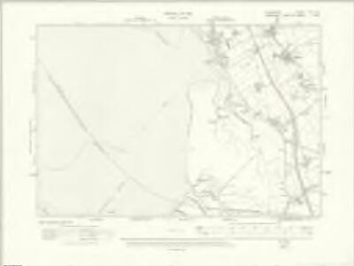 Flintshire VIa.SW - OS Six-Inch Map