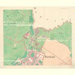 Strassnitz - m2902-1-007 - Kaiserpflichtexemplar der Landkarten des stabilen Katasters