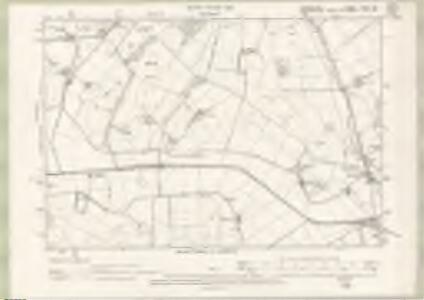 Lanarkshire Sheet XXXIV.SE - OS 6 Inch map