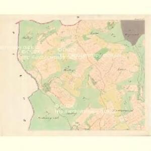 Senitz - m3260-1-004 - Kaiserpflichtexemplar der Landkarten des stabilen Katasters