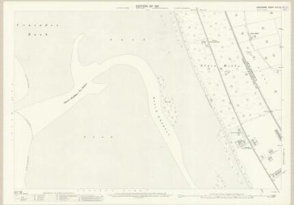 Lancashire LVIII.12 (includes: Lytham St Annes) - 25 Inch Map