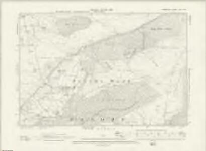 Hampshire & Isle of Wight LXIII.SW - OS Six-Inch Map