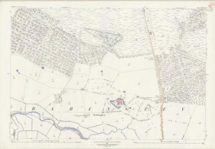 Norfolk XXII.12 (includes: Castle Rising; Sandringham) - 25 Inch Map