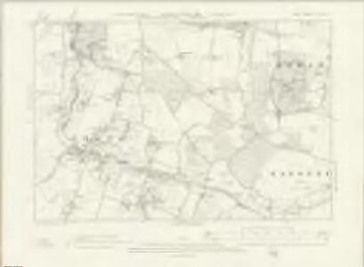 Kent XLII.SE - OS Six-Inch Map