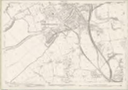 Dumbartonshire, Sheet  n033.05 - 25 Inch Map