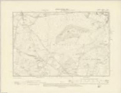 Dorset L.SW - OS Six-Inch Map