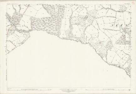 Shropshire LXXX.13 (includes: Boraston; Kington On Teme; Milson; Nash; Neen Sollars) - 25 Inch Map