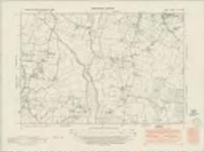 Kent LXII.NW - OS Six-Inch Map