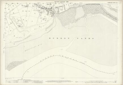 Cumberland XC.6 (includes: Dalton in Furness) - 25 Inch Map