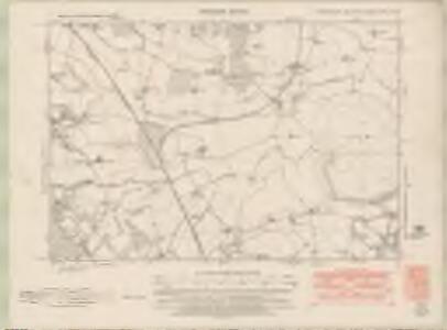 Stirlingshire Sheet n XXIV.NW - OS 6 Inch map