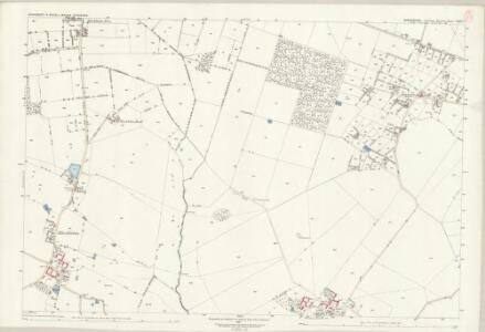 Shropshire XXIX.3 (includes: Ercall Magna; Shawbury) - 25 Inch Map