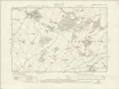 Shropshire LVII.NE - OS Six-Inch Map