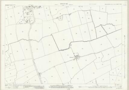 Lincolnshire XXXI.5 (includes: Humberston; Tetney) - 25 Inch Map