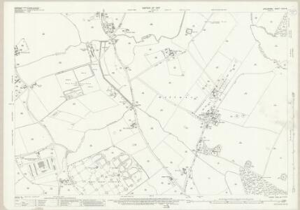 Lancashire XCIX.16 (includes: Kirkby; Knowsley; Liverpool) - 25 Inch Map