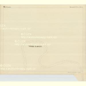 Baumoehl - m2322-1-008 - Kaiserpflichtexemplar der Landkarten des stabilen Katasters