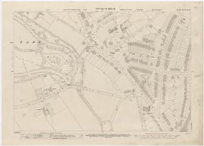 London XI.87 - OS London Town Plan