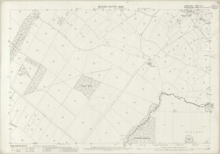 Cumberland LX.1 (includes: Culgaith) - 25 Inch Map