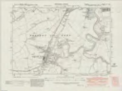 Durham LVI.NE - OS Six-Inch Map