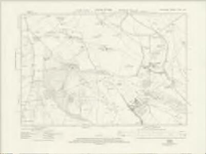 Wiltshire XXVIII.NE - OS Six-Inch Map
