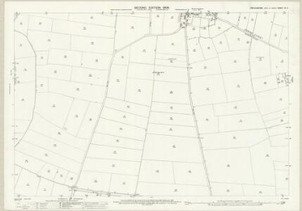 Lincolnshire VI.9 (includes: West Halton; Winteringham; Winterton) - 25 Inch Map