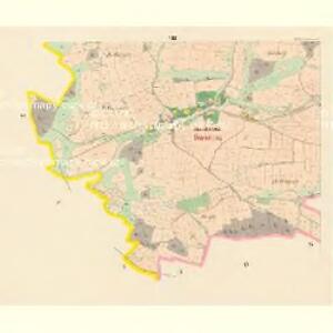 Bukowan - c0661-1-007 - Kaiserpflichtexemplar der Landkarten des stabilen Katasters