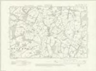Sussex LVI.NE - OS Six-Inch Map