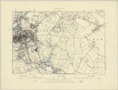 Somerset L.SW - OS Six-Inch Map