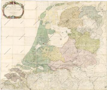 De VII. Vereenigde Nederlandsche Provincien