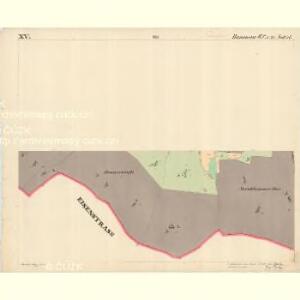 Hammern - c1768-1-027 - Kaiserpflichtexemplar der Landkarten des stabilen Katasters