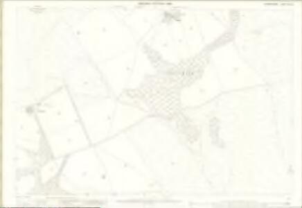 Berwickshire, Sheet  014.16 - 25 Inch Map