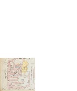 Insurance Plan of Northampton (1899): sheet 8-2