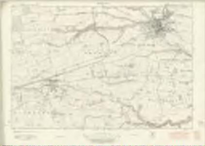Durham LII - OS Six-Inch Map