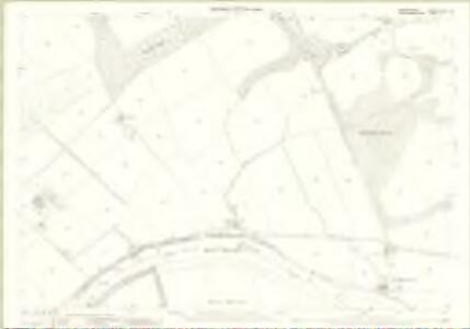 Berwickshire, Sheet  028.12 - 25 Inch Map
