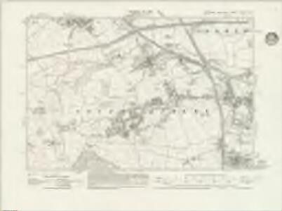 Yorkshire CCLXIII.SE - OS Six-Inch Map