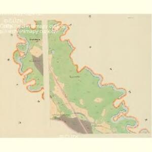 Herda - c4353-2-006 - Kaiserpflichtexemplar der Landkarten des stabilen Katasters