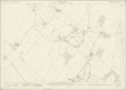 Hertfordshire XI.16 (includes: Kings Walden) - 25 Inch Map