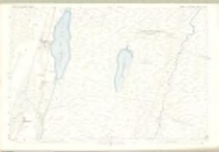 Shetland, Sheet LII.15 - OS 25 Inch map