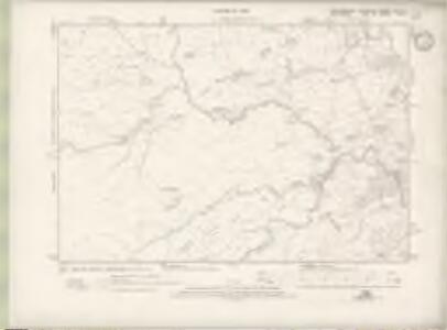 Stirlingshire Sheet n VII.NE - OS 6 Inch map