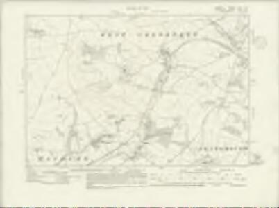 Dorset XIX.NE - OS Six-Inch Map
