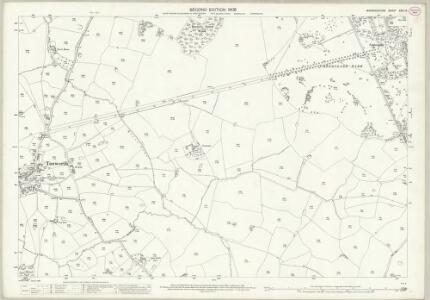 Warwickshire XXIV.15 (includes: Tanworth in Arden) - 25 Inch Map