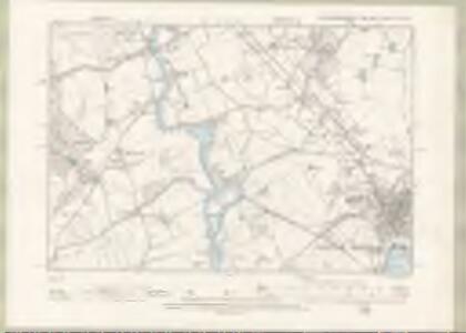 Kirkcudbrightshire Sheet XLII.NE - OS 6 Inch map