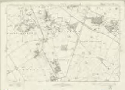 Essex nI - OS Six-Inch Map
