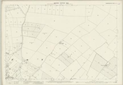 Cambridgeshire XL.2 (includes: Histon; Impington; Landbeach) - 25 Inch Map