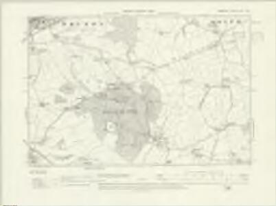 Somerset LXV.NE - OS Six-Inch Map