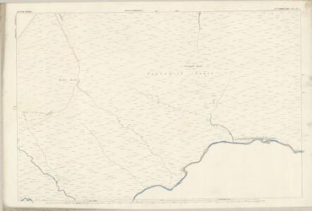 Cumberland LII.5 (includes: Alston with Garrigill) - 25 Inch Map