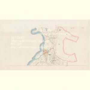 Plabm - c5820-1-008 - Kaiserpflichtexemplar der Landkarten des stabilen Katasters