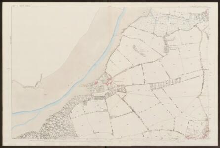 Devon CXVII.7 (includes: Bere Ferrers; Bickleigh; Plymouth) - 25 Inch Map