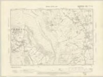 Herefordshire XLIII.SE - OS Six-Inch Map